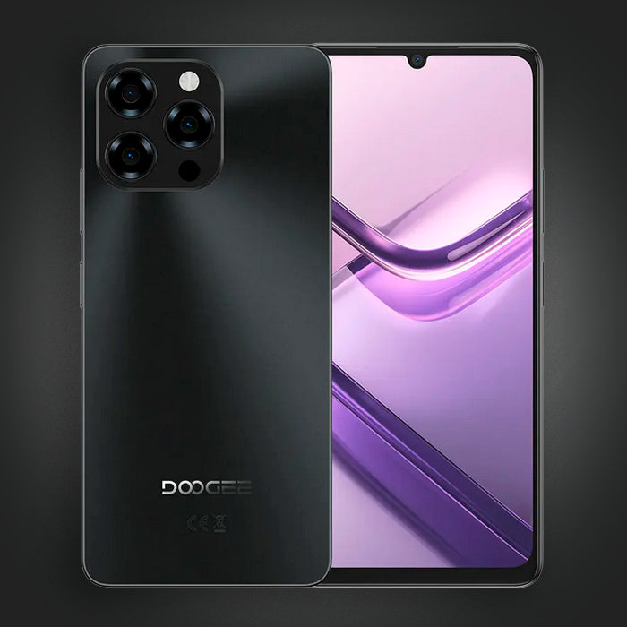 DOOGEE Note 58 Pro 8GB/256GB 6,75
