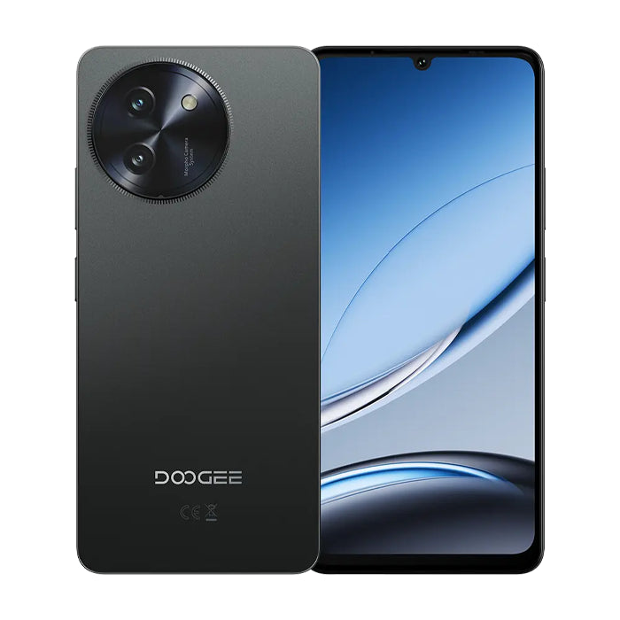 DOOGEE Note 59 Pro 32GB/256GB 6,75" Preto