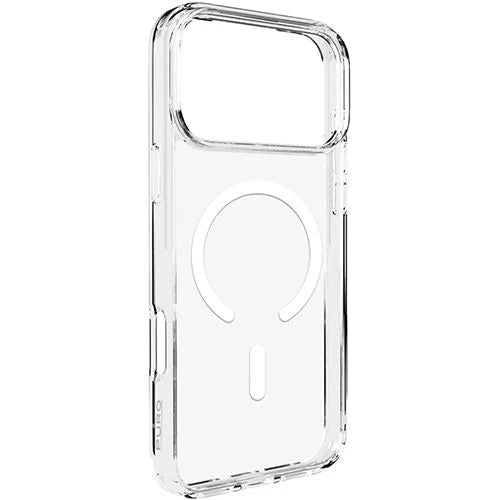Capa transparente com MagSafe para iPhone