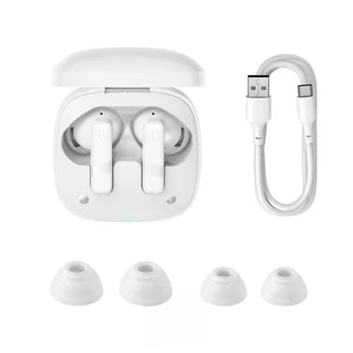 True Wireless Bluetooth Baseus Bowie E20 - Branco
