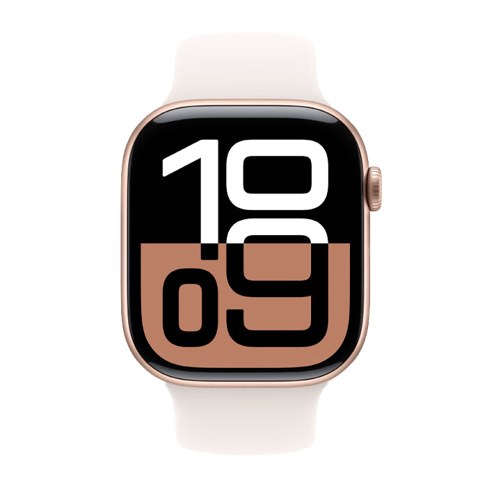 Apple Watch Series 10 GPS 42 mm - NUEVO -