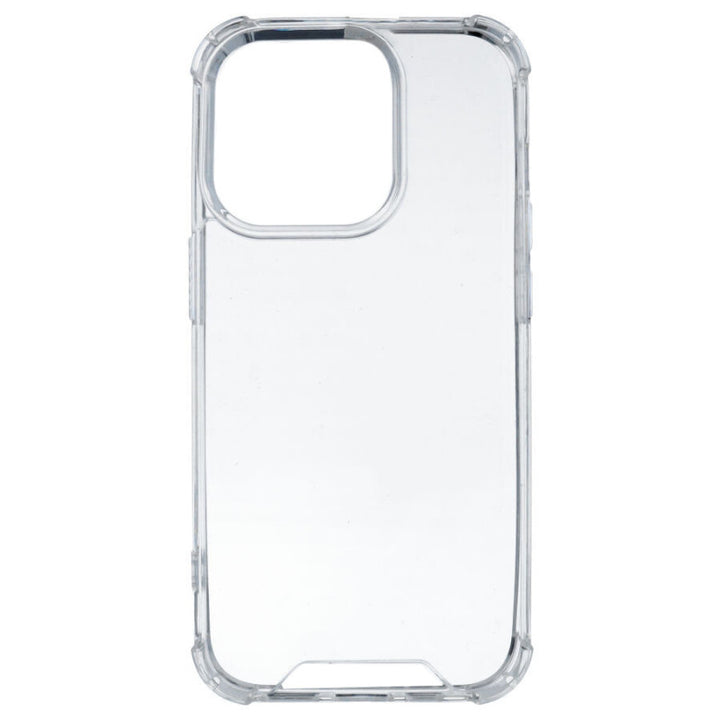 Capa transparente iPhone