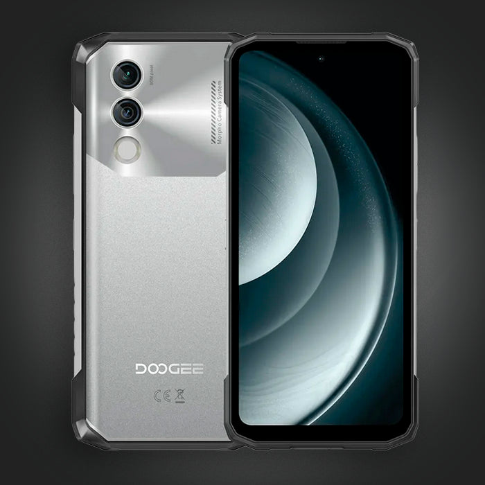 DOOGEE Blade 10 Power 6GB/256GB 6,6" Cinza