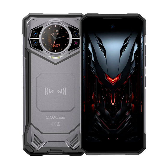 DOOGEE S200 12GB/256GB 6.72" Gray