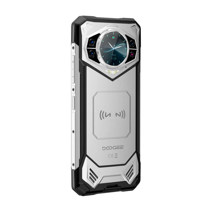 DOOGEE S200 12GB/256GB 6.72" Gray