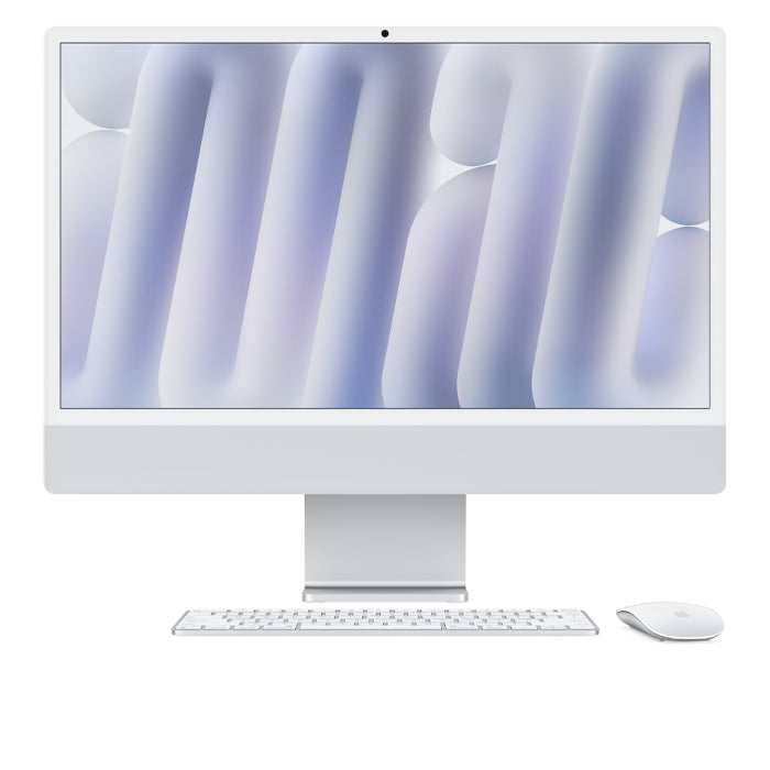 iMac M4 10c-10c 16GB/512GB - NOVO -