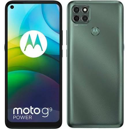 Moto G9 Power