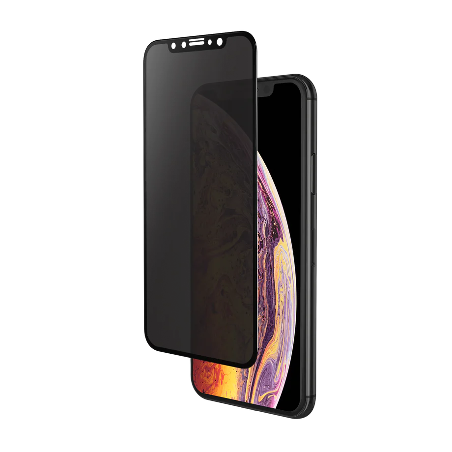 iPhone XS privacy film
